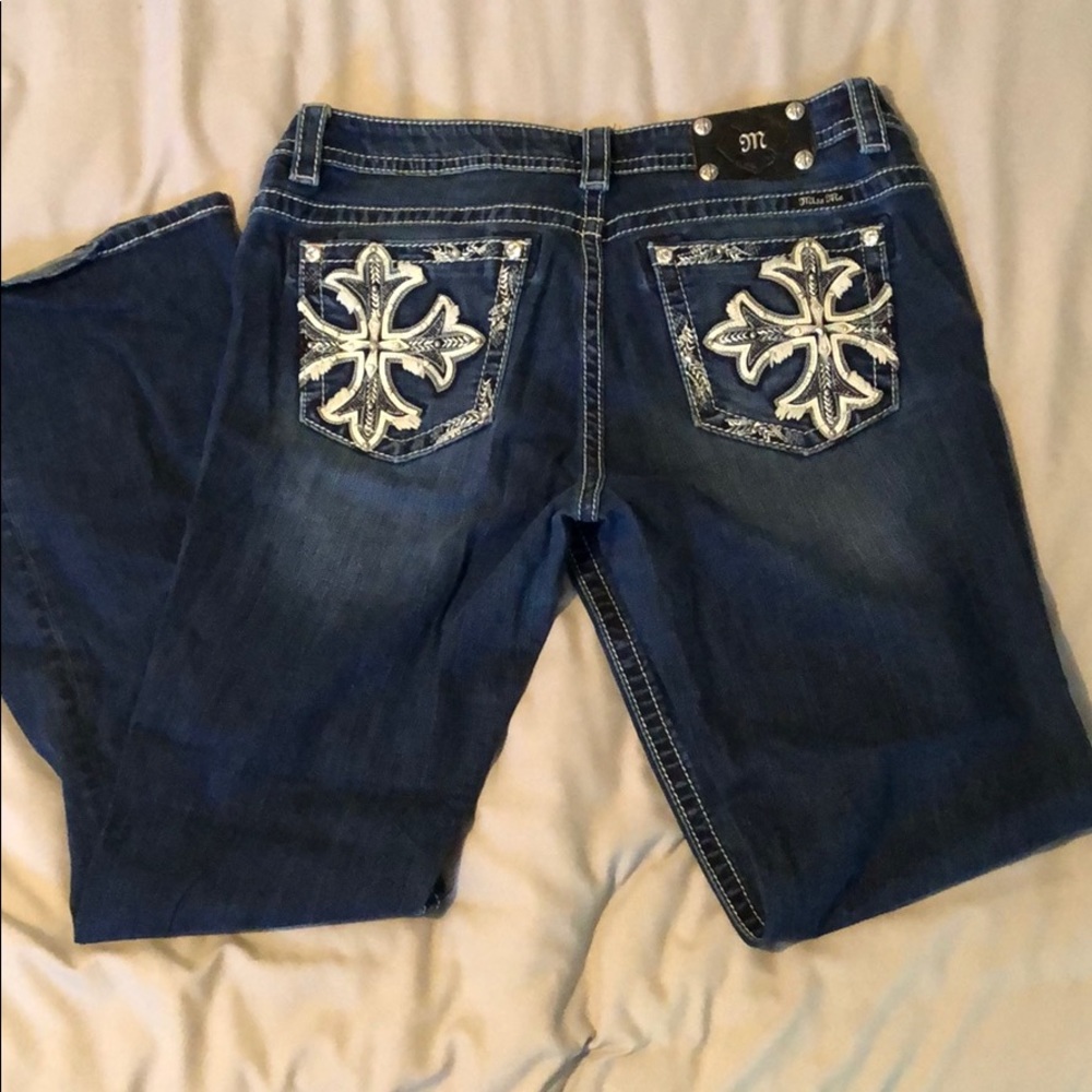 COPY - Miss Me jeans